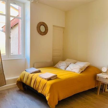 Ferienwohnung Le 18 Bourg-de-Péage Exterior foto